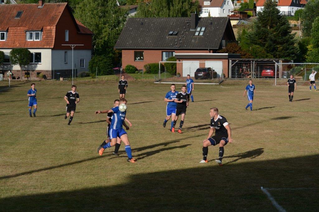 2. Spieltag – 40. Lauenberger Sportwoche