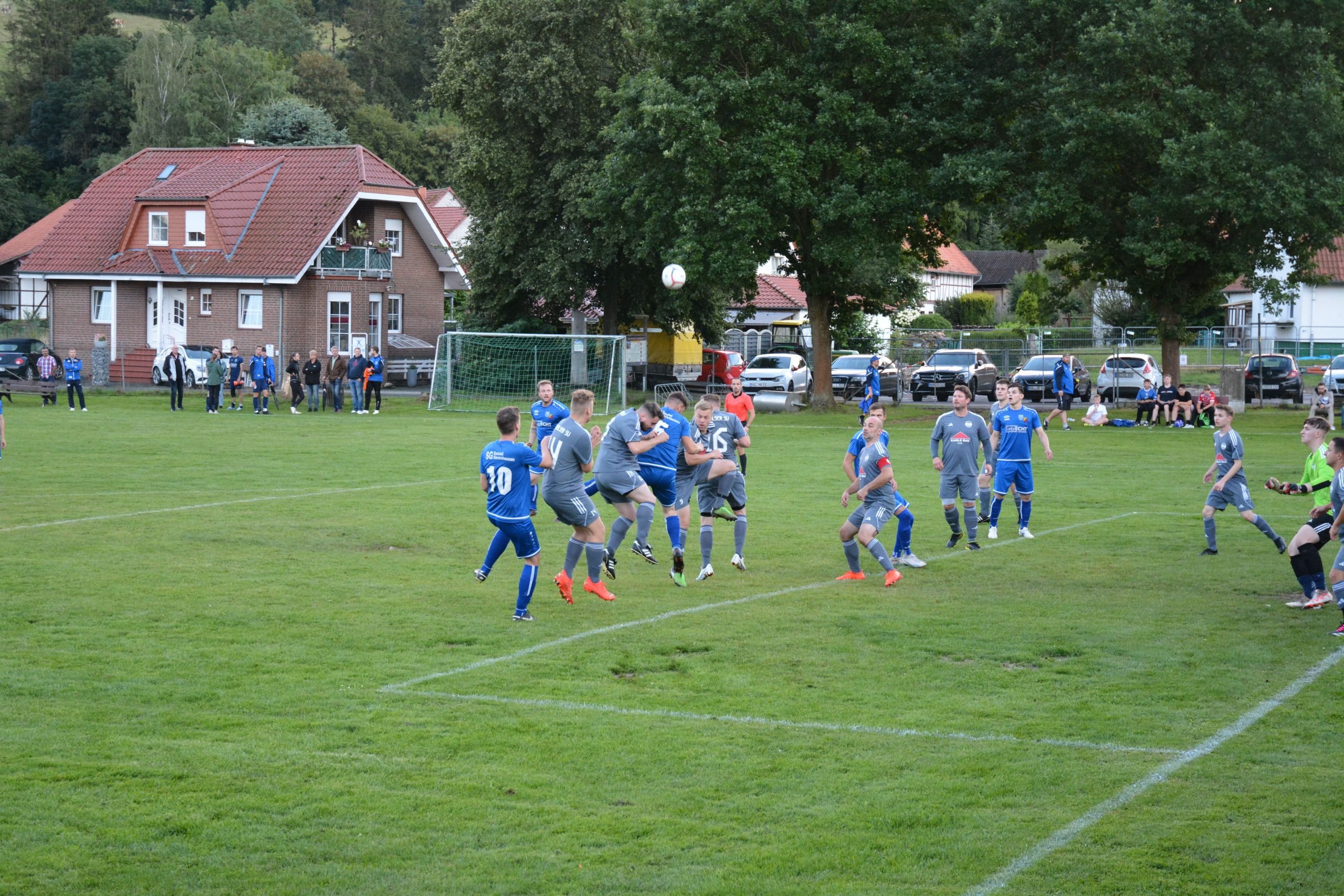 41. Lauenberger Sportwoche – 2. Spieltag